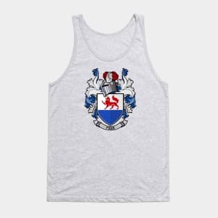 Foss Coat of Arms Tank Top